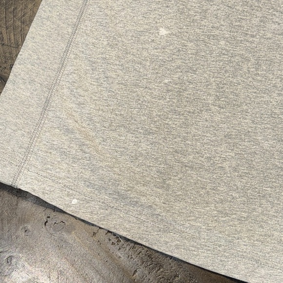 VTG Y2K A&F Men’s Abercrombie & Fitch Gray Athletic Sleeveless Muscle Tank Shirt - Picture 10 of 16